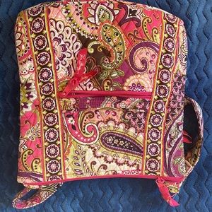 Vera Bradley Purse! Perfect size!